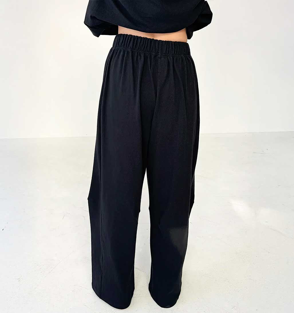 LBS Bare Pants - Black