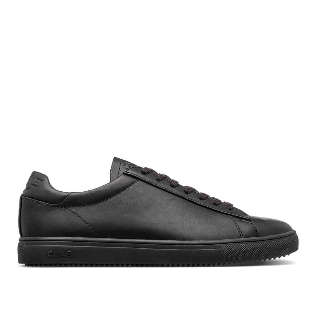 Bradley Sneaker for Men - Triple Black