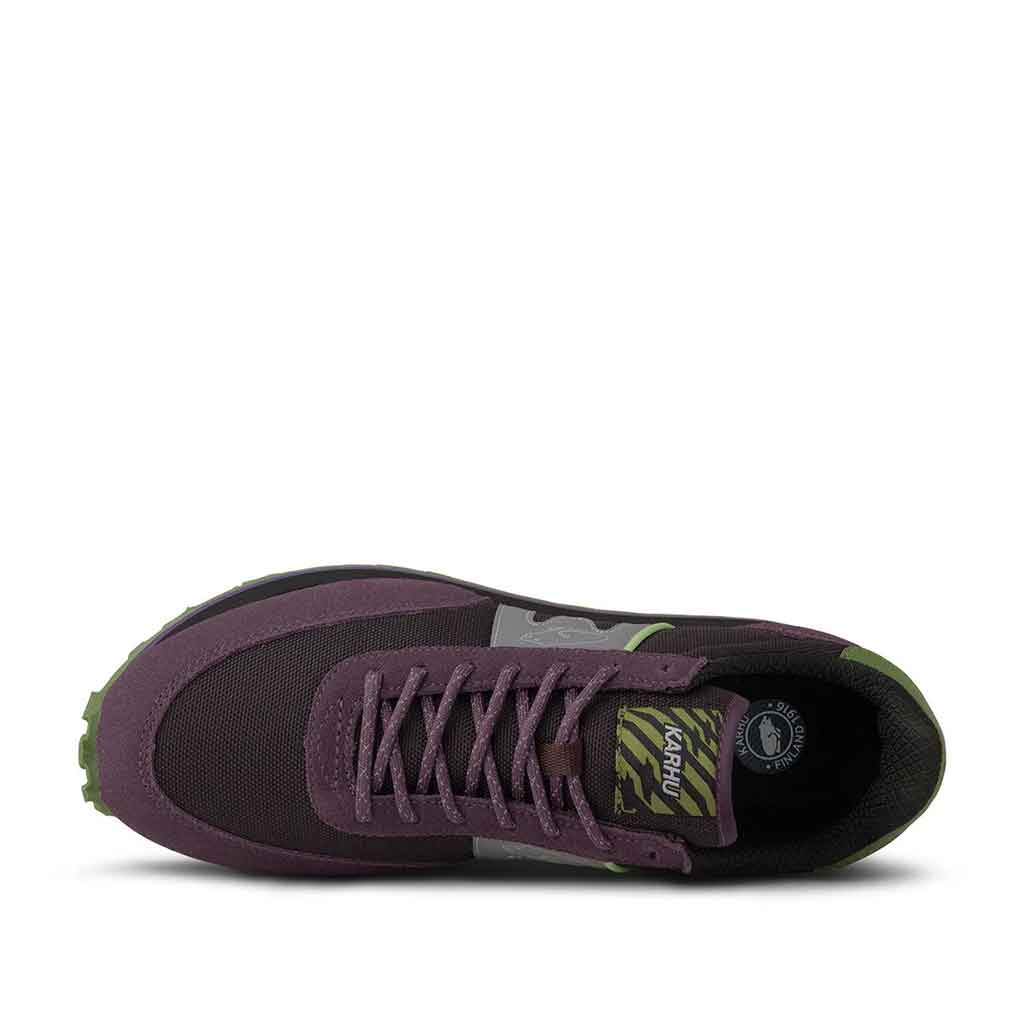 Albatross Control for Men - Plum Perfect/ Caviar - re - souL