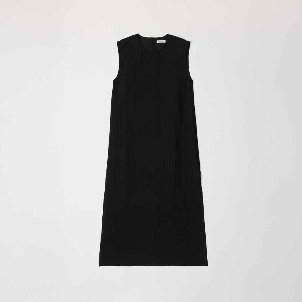 Alden Dress - Black - re - souL