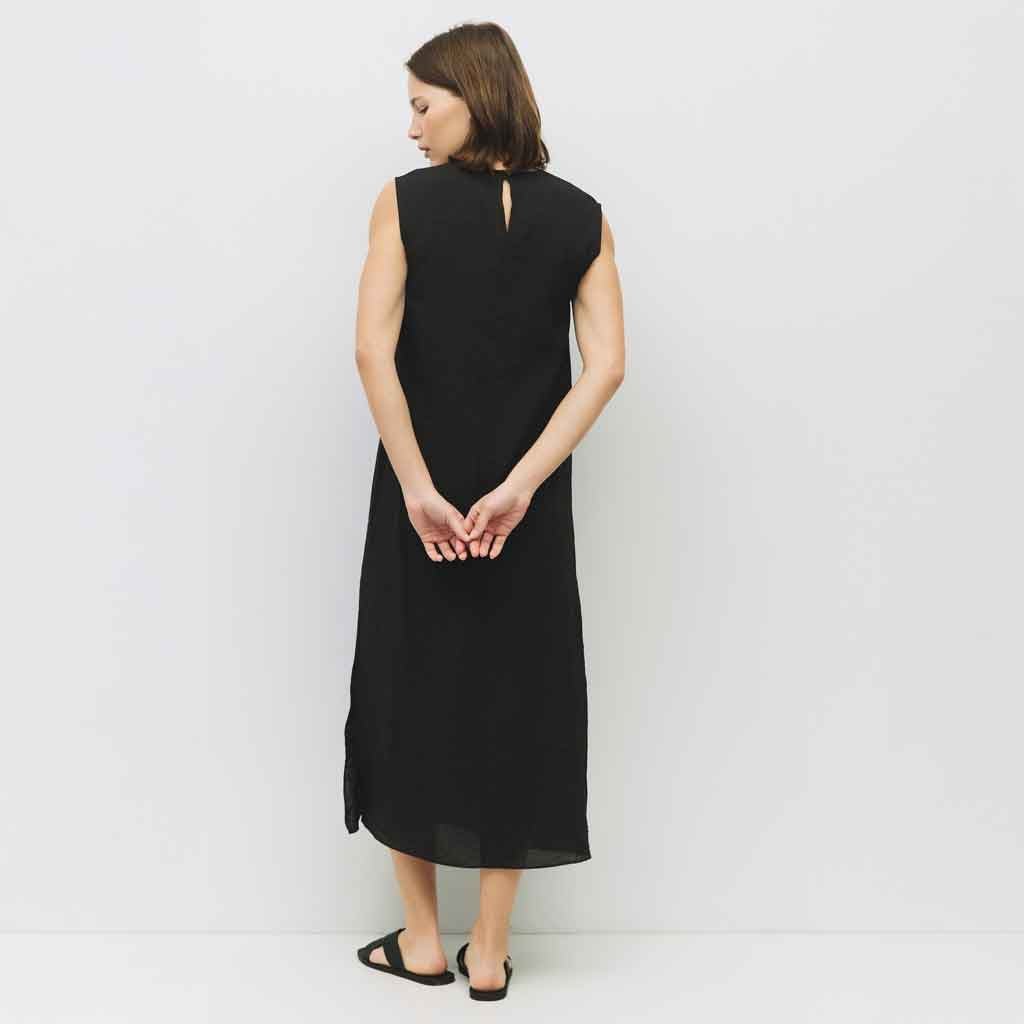Alden Dress - Black - re - souL