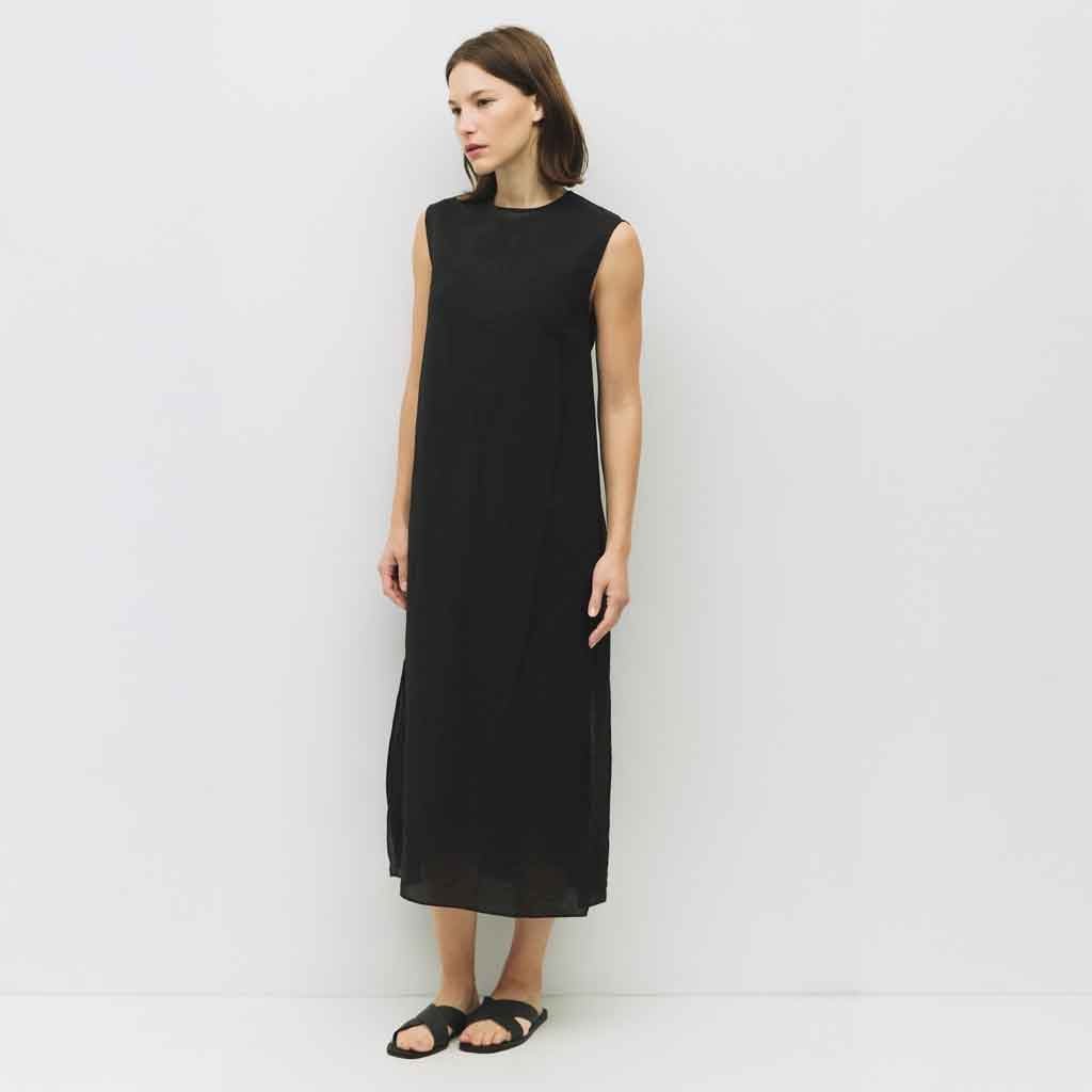 Alden Dress - Black - re - souL