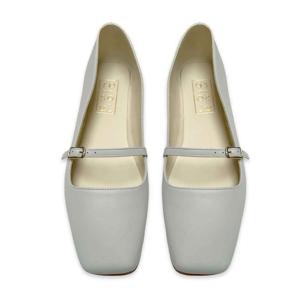 Alta II - Light Grey - re - souL