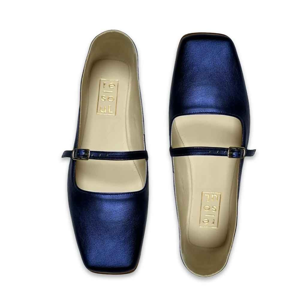 Alta II - Metallic Blue - re - souL