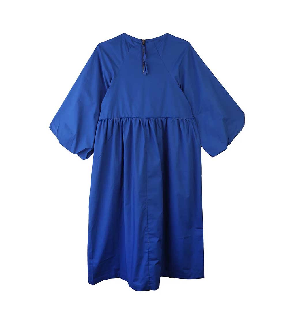 Apollo Dress - Cobalt - re - souL