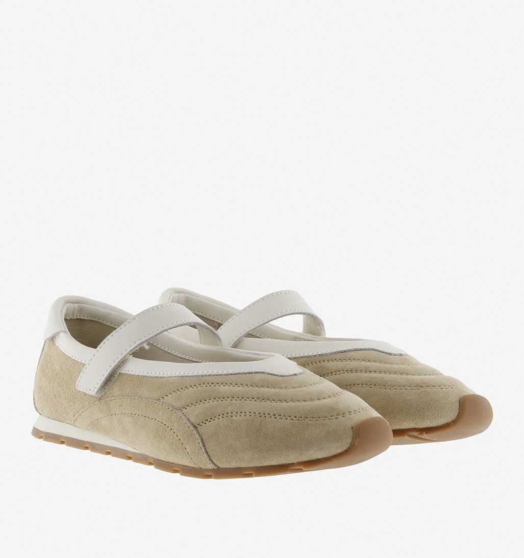 Aster Ballerina - Beige - re - souL