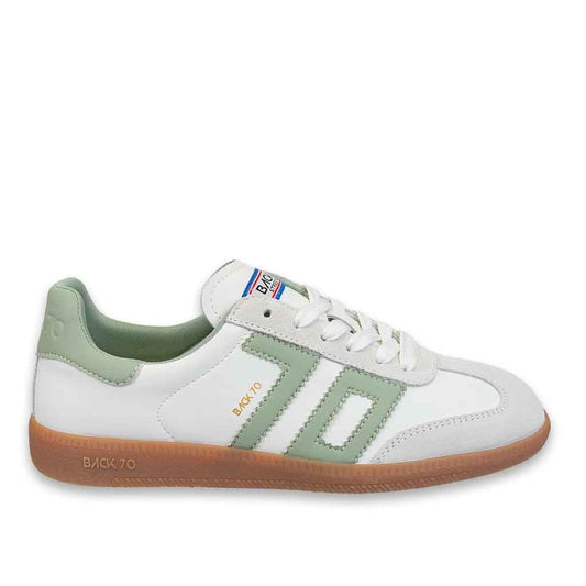 Back 70 Cloud Sneaker - Army Green - re - souL