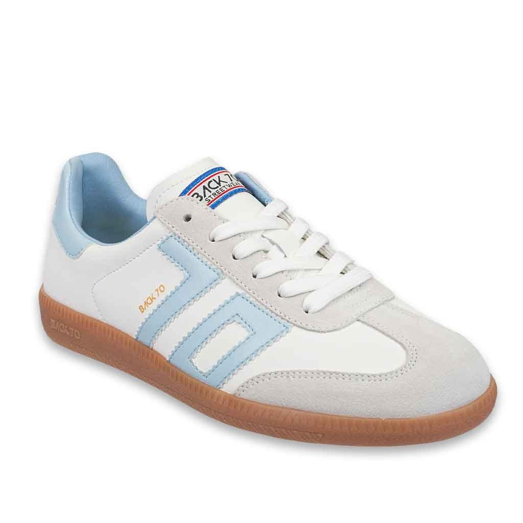 Back 70 Cloud Sneaker - Light Blue - re - souL
