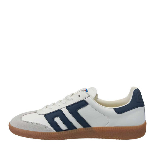 Back 70 Cloud Sneaker - White/Navy - re - souL