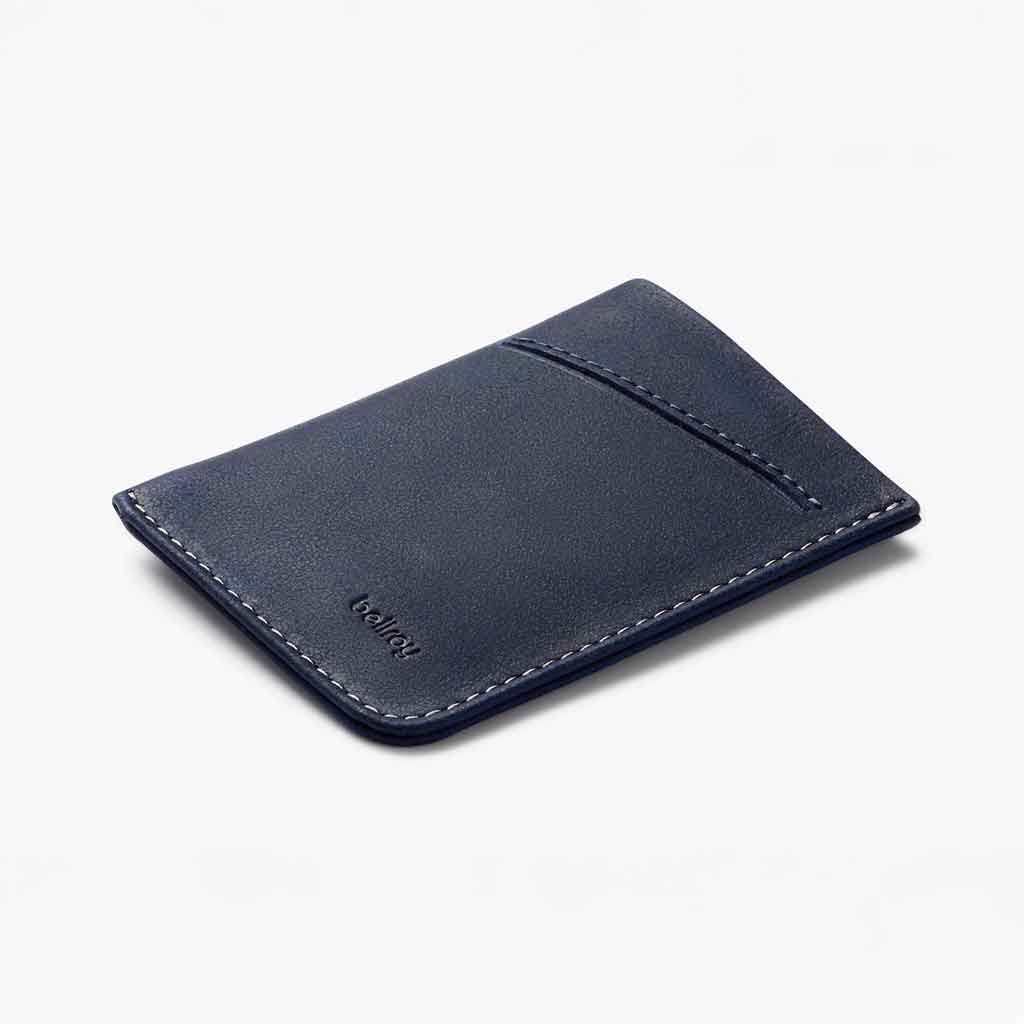 Bellroy Card Sleeve Wallet - Ocean | re-souL Bellroy Card Sleeve Wallet - Ocean | re-souL