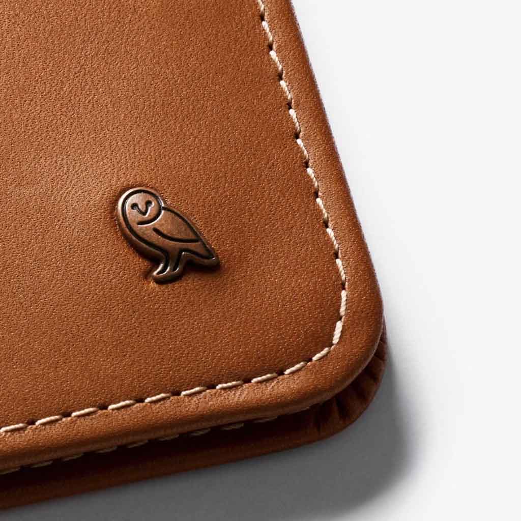 Bellroy Hide and Seek - Caramel - re - souL