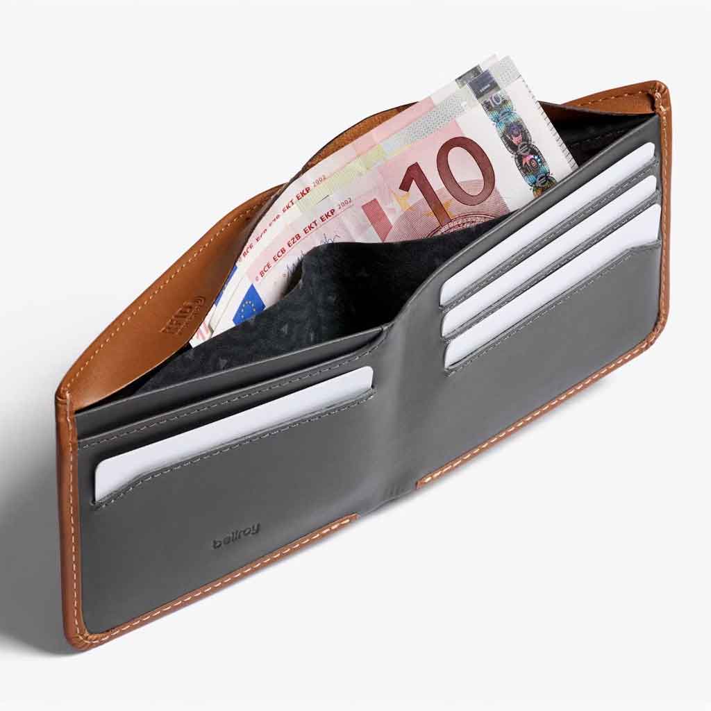 Bellroy Hide and Seek - Caramel - re - souL