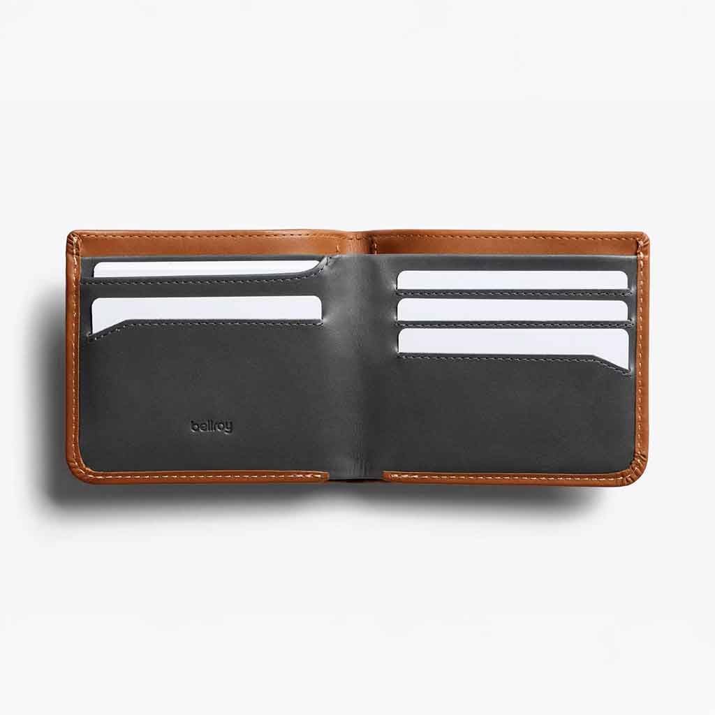 Bellroy Hide and Seek - Caramel - re - souL