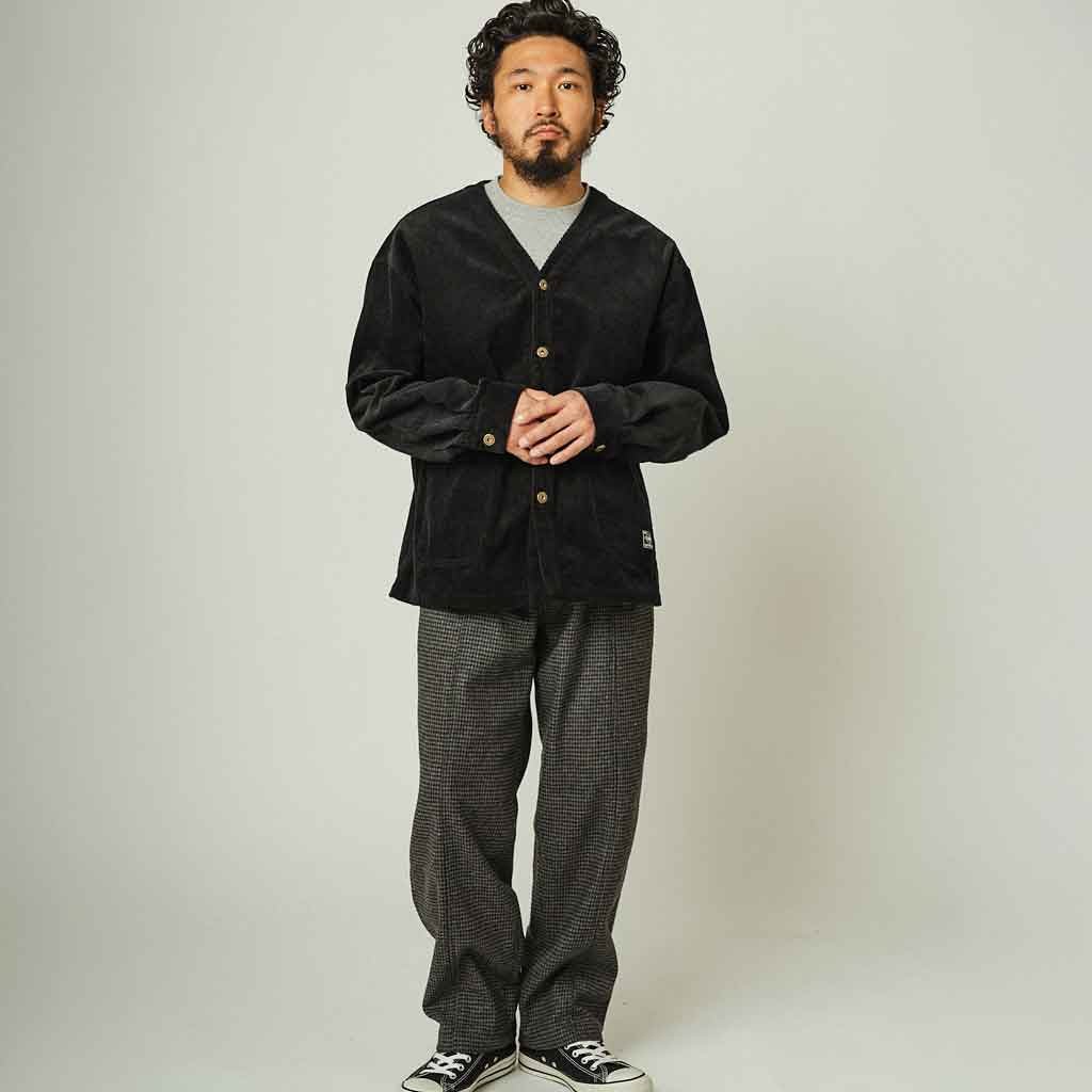 Big Mike Check Pants - re - souL