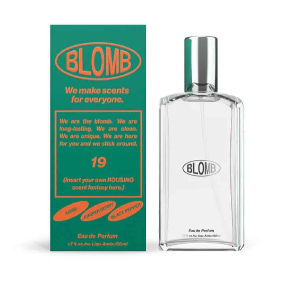 Blomb Eau de Parfum - re - souL