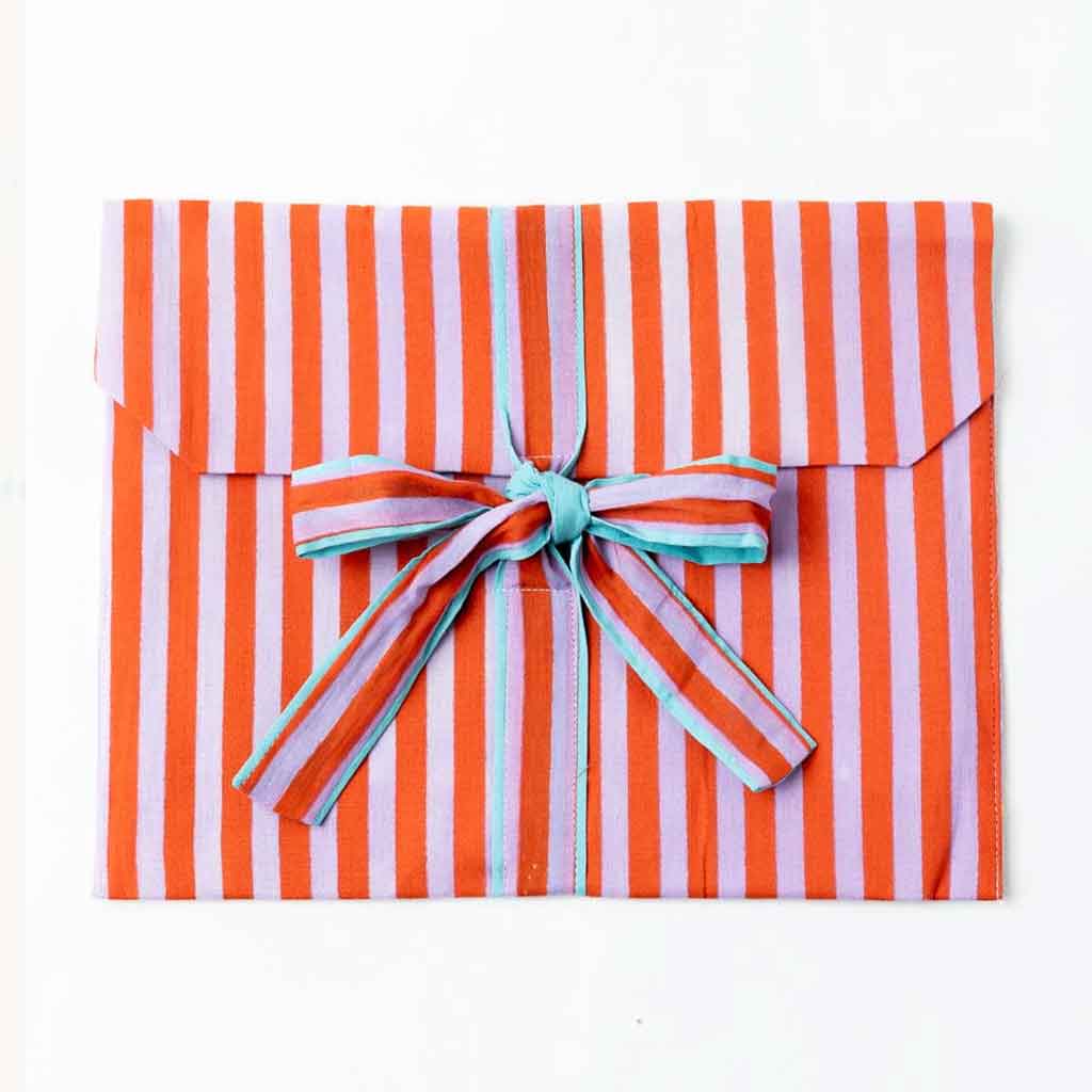 Bonnie Pajama Set - Poppy and Lavender - re - souL