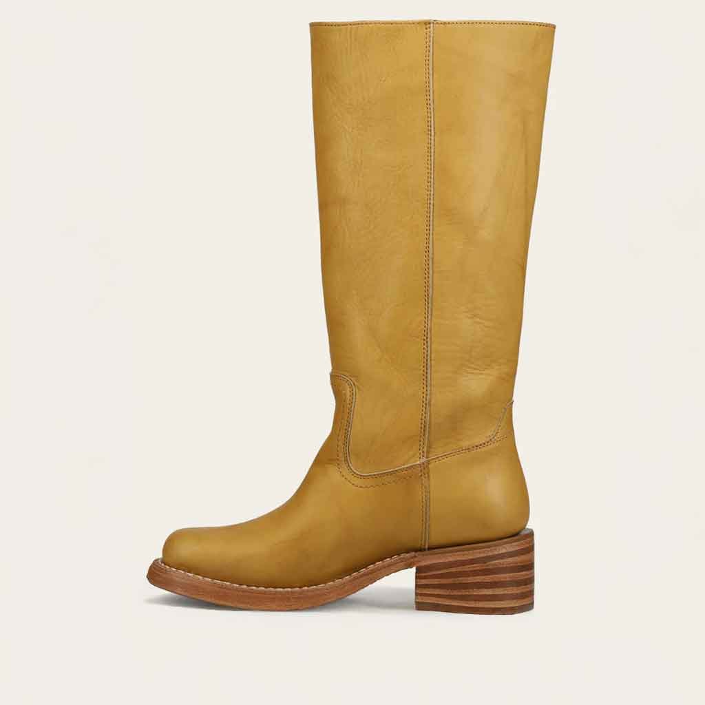 Campus Boot - Banana - re - souL