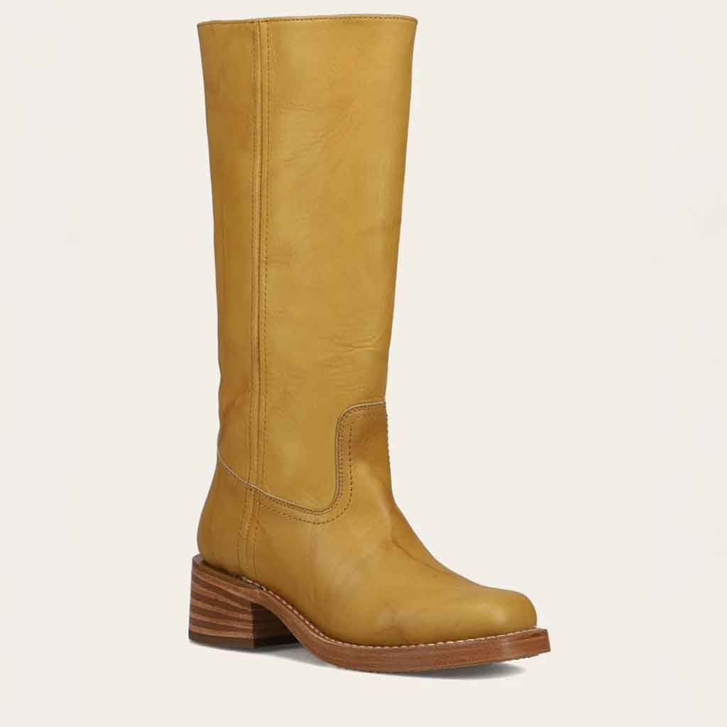 Campus Boot - Banana - re - souL
