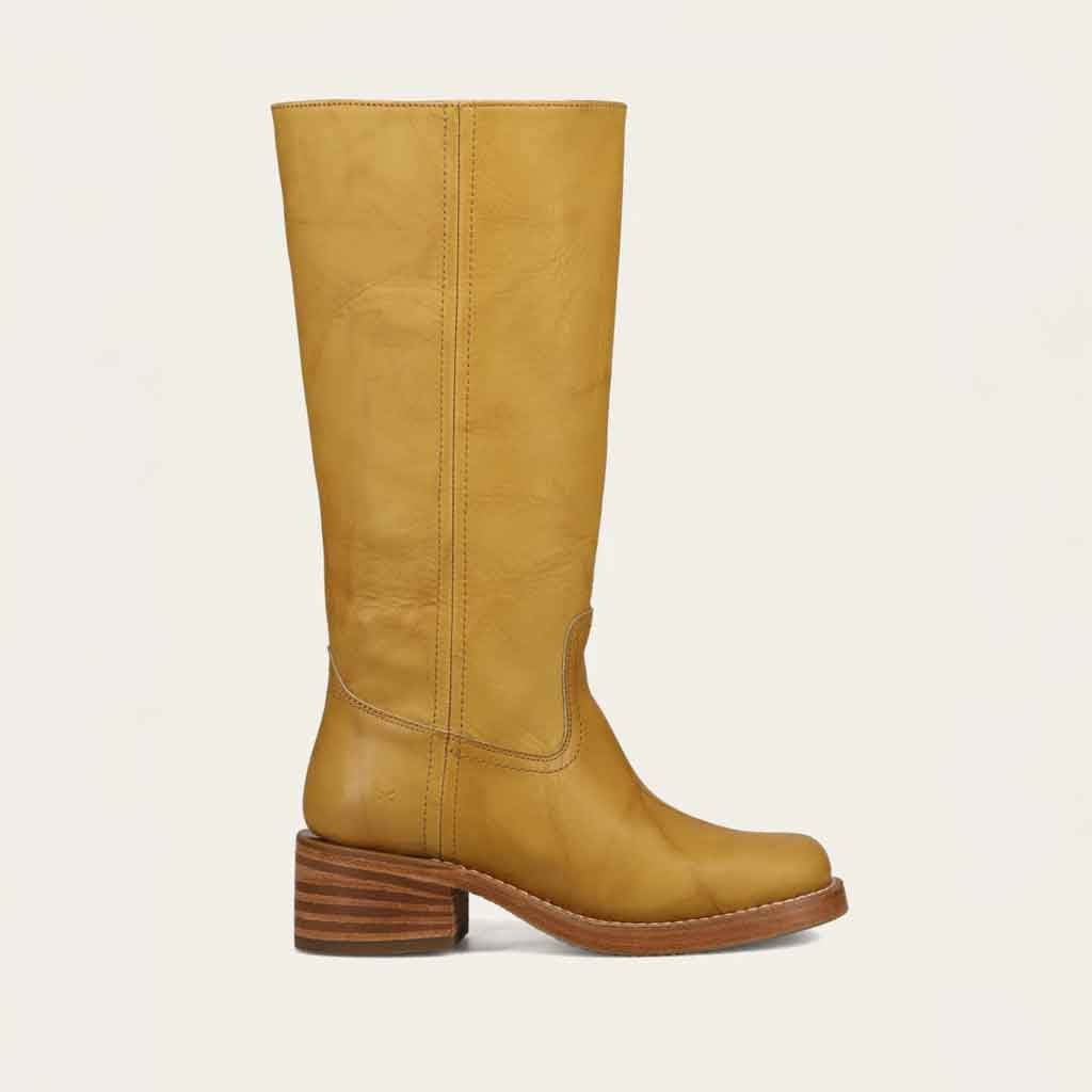 Campus Boot - Banana - re - souL
