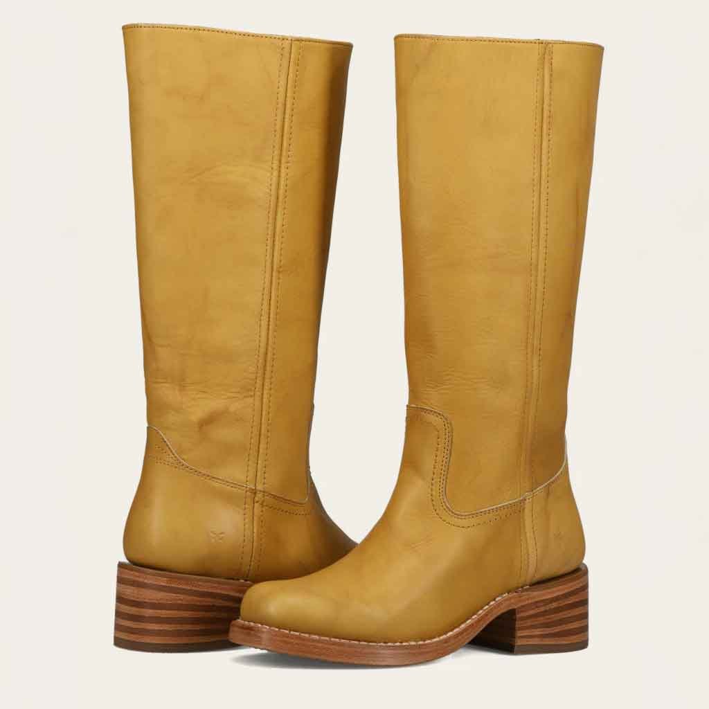 Campus Boot - Banana - re - souL