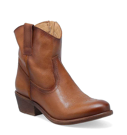 Carlitos Ankle Boot - Brandy - re-souL