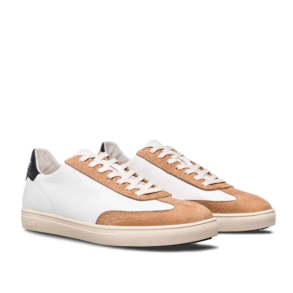 Clae Deane Sneaker for Men - Tan Multi - re-souL