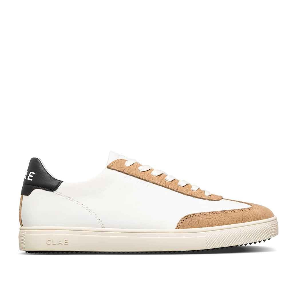 Clae Deane Sneaker for Men - Tan Multi - re-souL