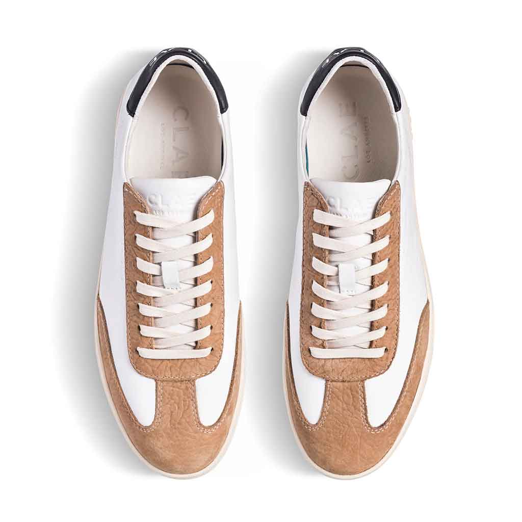 Clae Deane Sneaker for Men - Tan Multi - re-souL