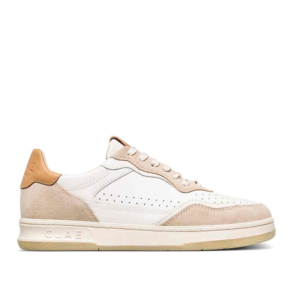 Clae Haywood Sneaker for Women - Fog/Safari - re - souL