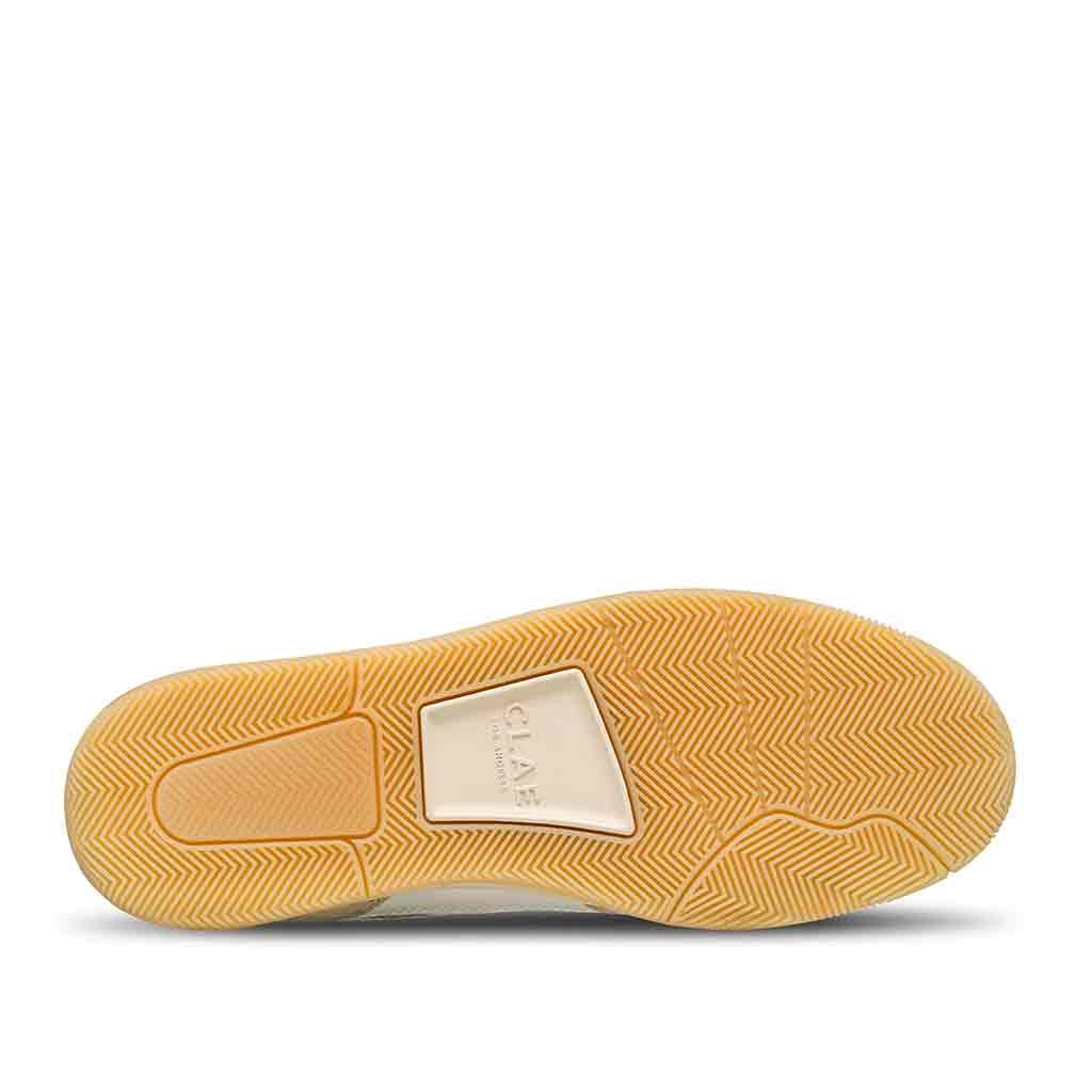Clae Haywood Sneaker for Women - Fog/Safari - re - souL