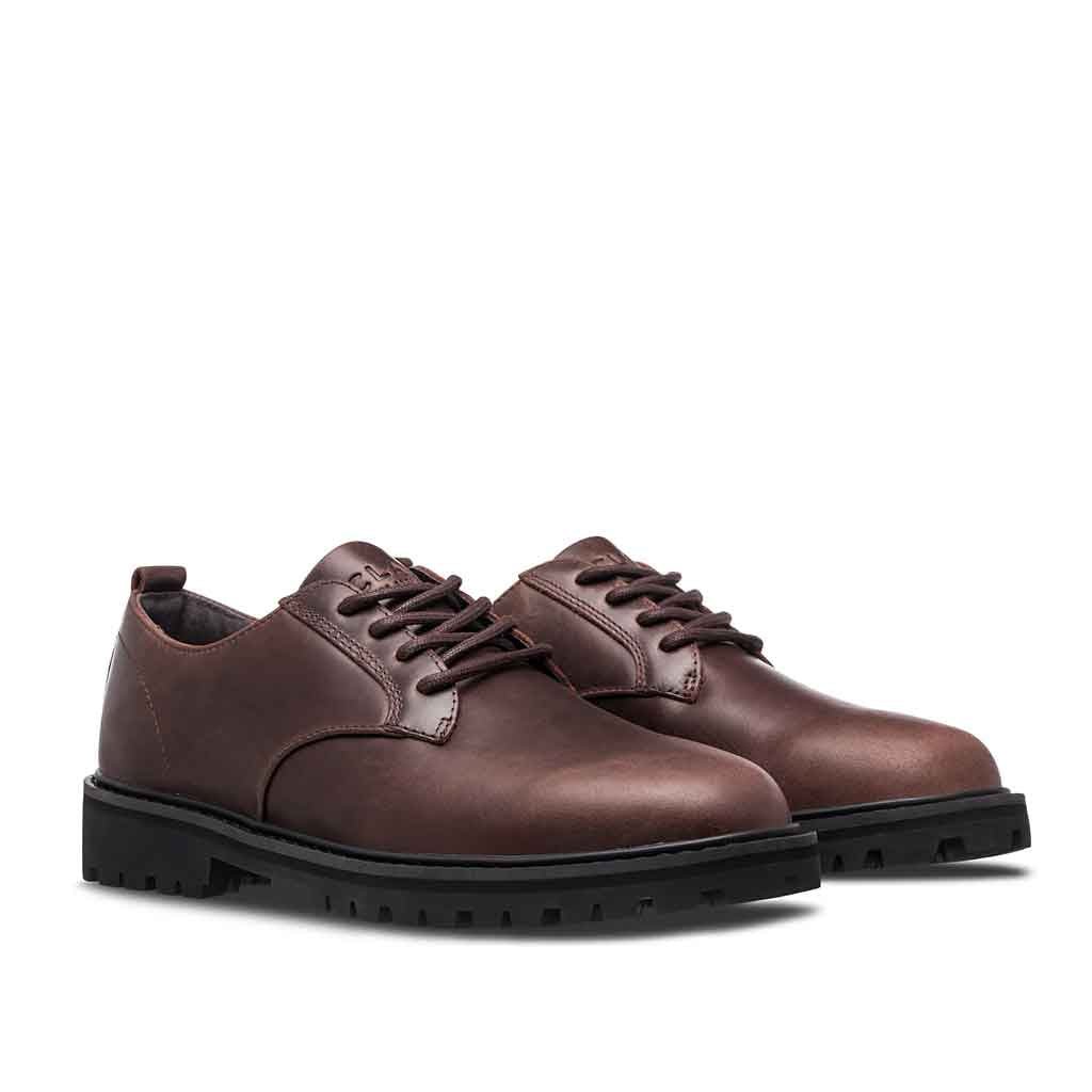 Clae Logan Derby - Walrus Brown - re - souL