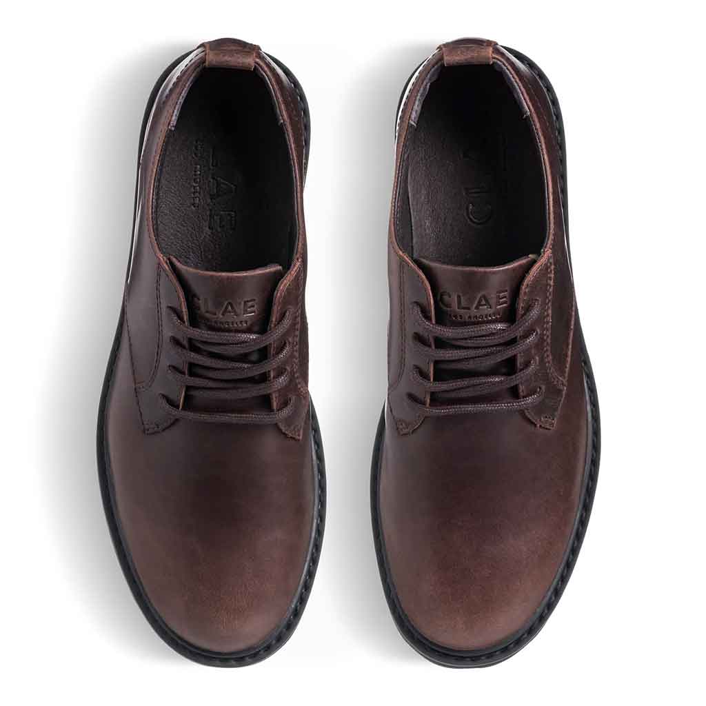 Clae Logan Derby - Walrus Brown - re - souL