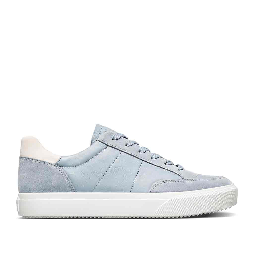 Clae Monroe VP Sneaker - Light Blue - re - souL