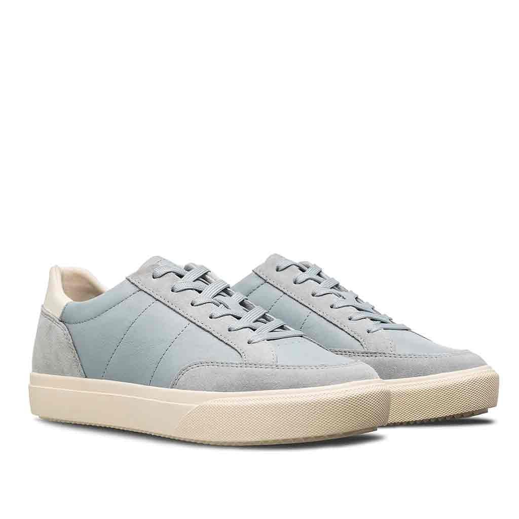 Clae Monroe VP Sneaker - Light Blue - re - souL
