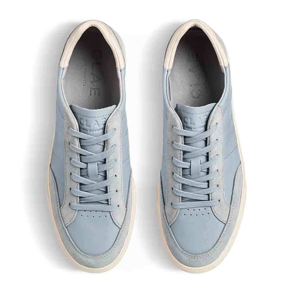 Clae Monroe VP Sneaker - Light Blue - re - souL