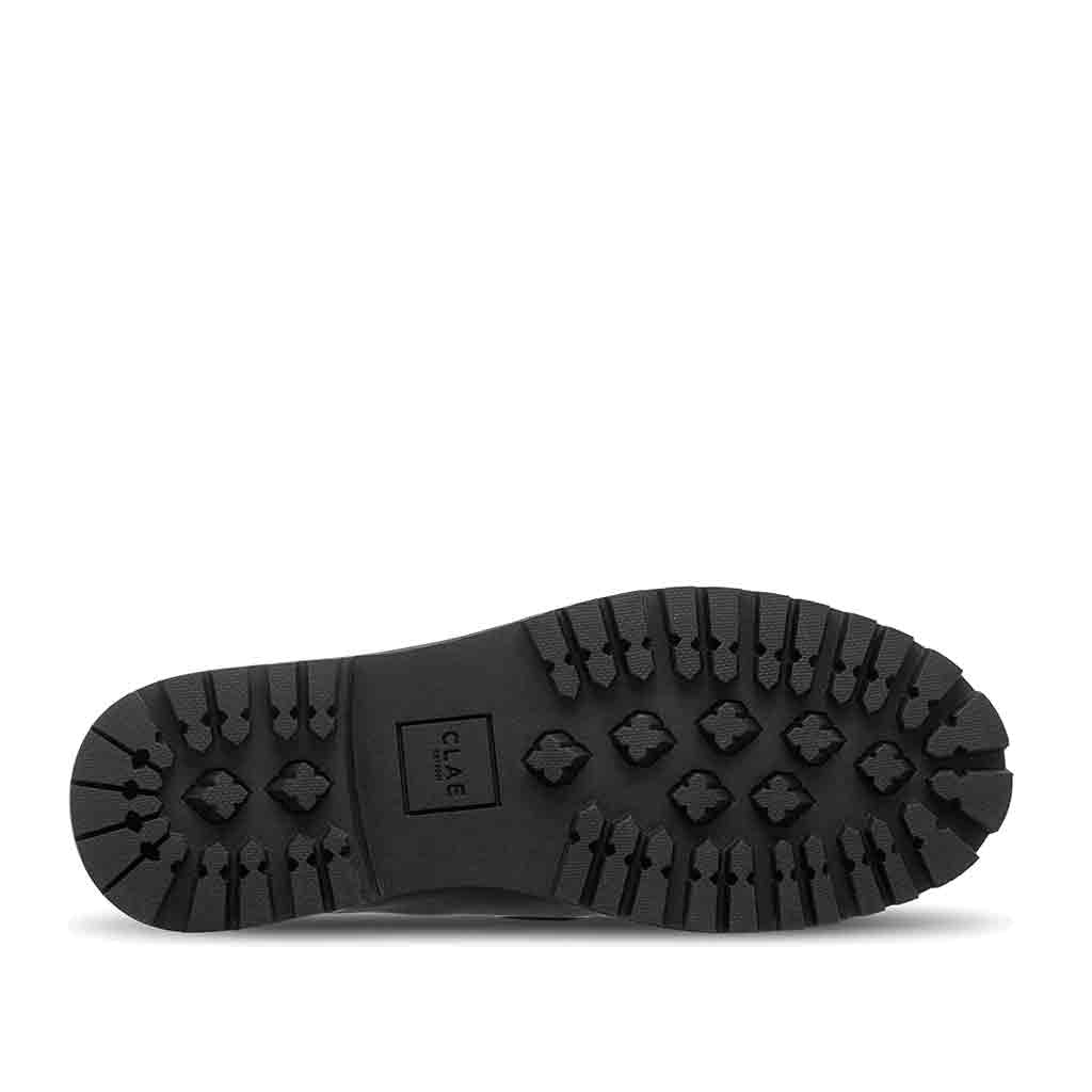 Clae Morrison Moc - Toe Derby - Black - re - souL