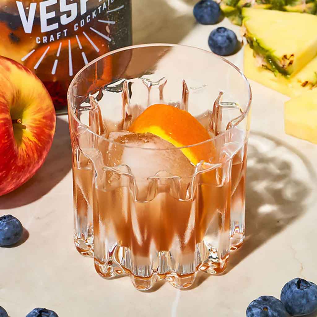 Classic Cocktail Infusions New Fashioned - re - souL