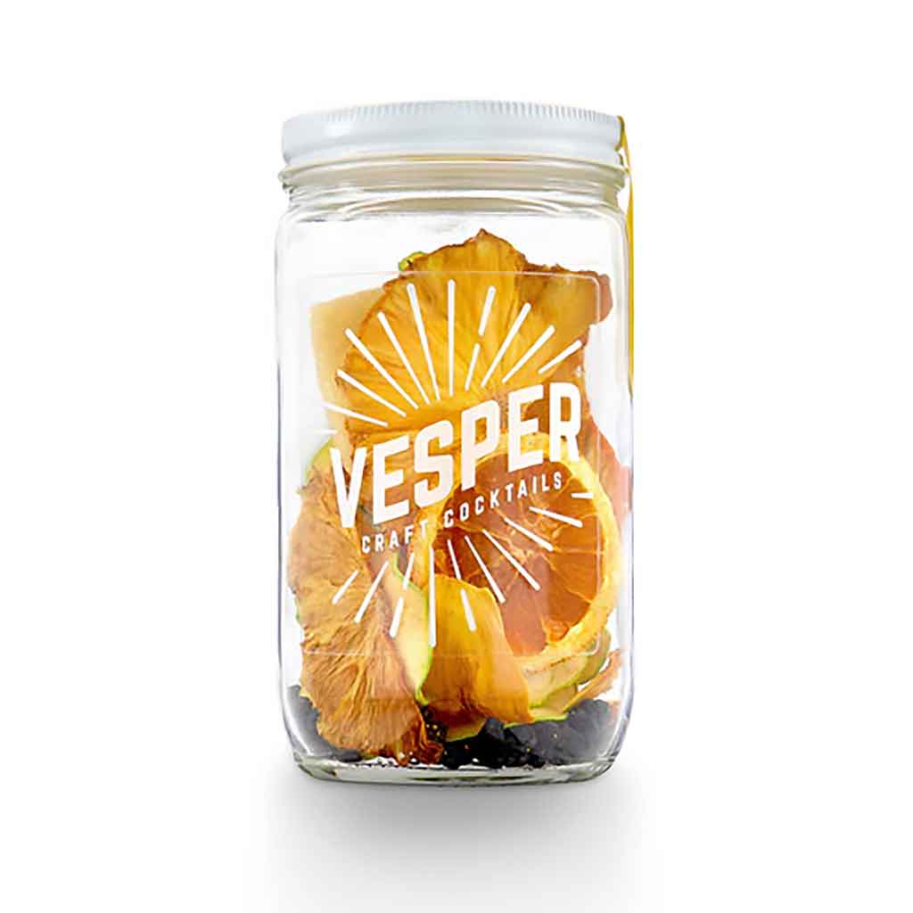 Classic Cocktail Infusions New Fashioned - re - souL