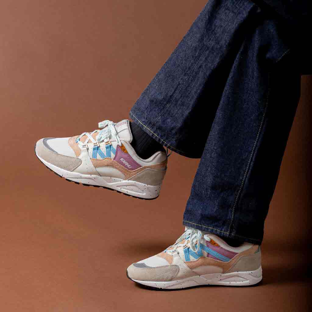 Fusion 2.0 for Women - Silver Lining/Milky Blue - re - souL