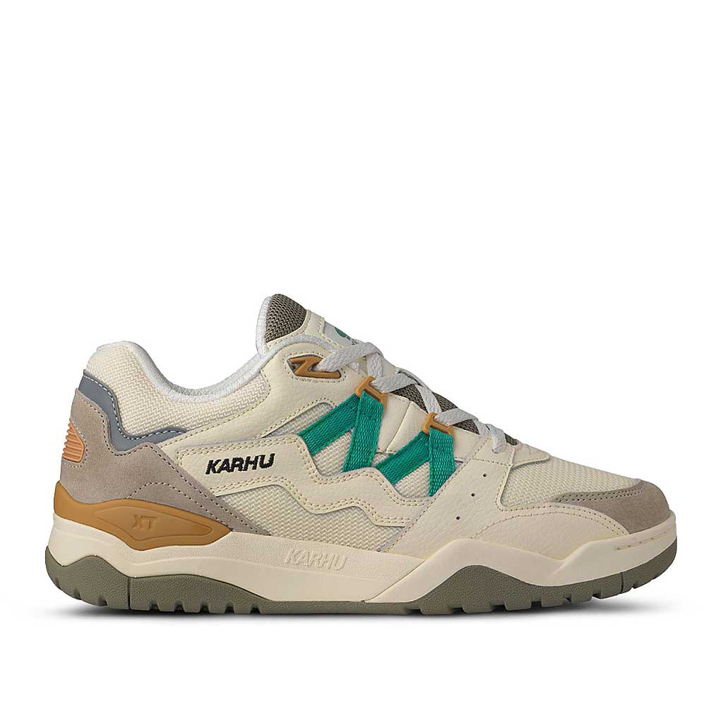 Fusion XT for Women - Silver Lining/Winter Green - re - souL