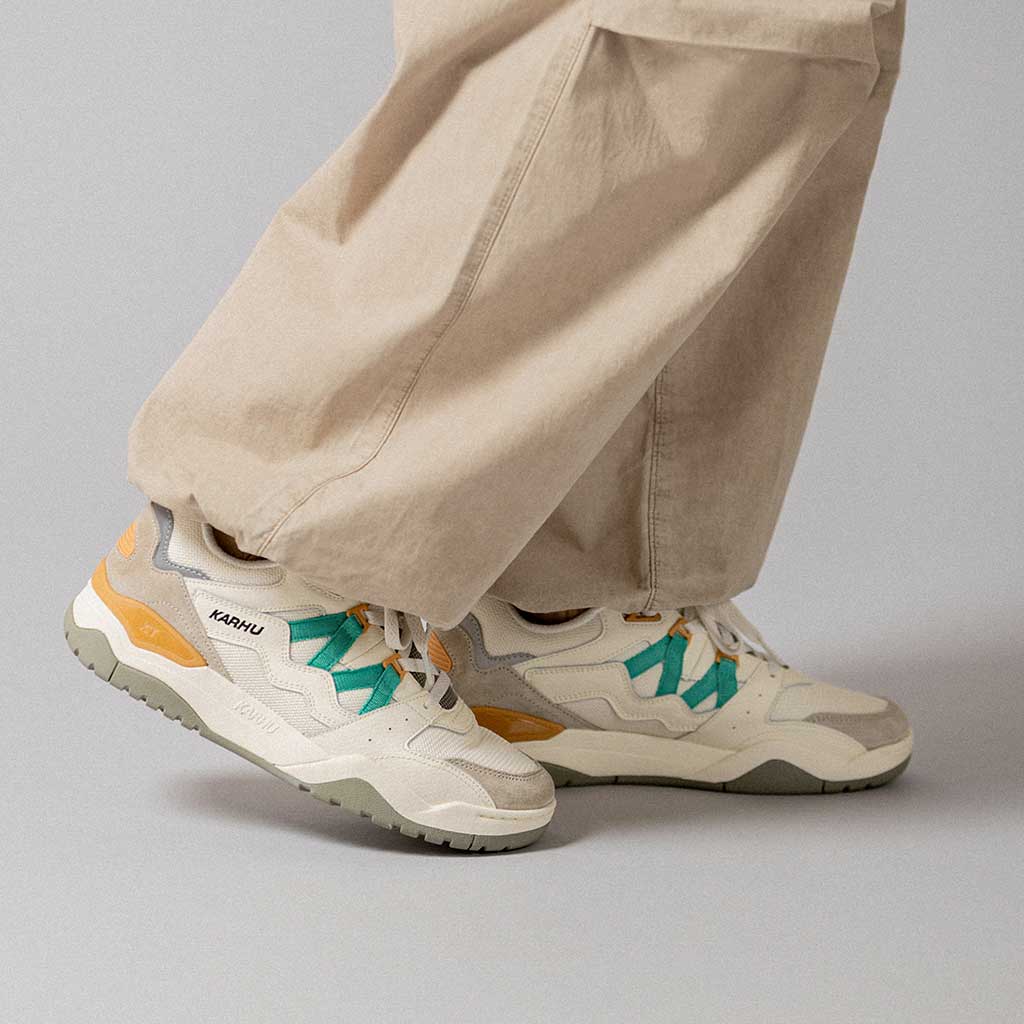 Fusion XT for Women - Silver Lining/Winter Green - re - souL