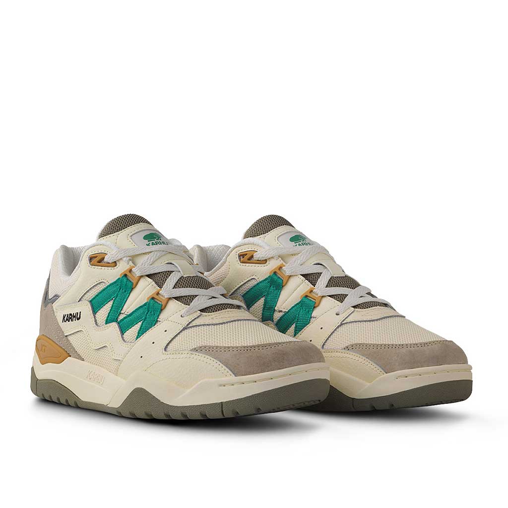 Fusion XT for Women - Silver Lining/Winter Green - re - souL