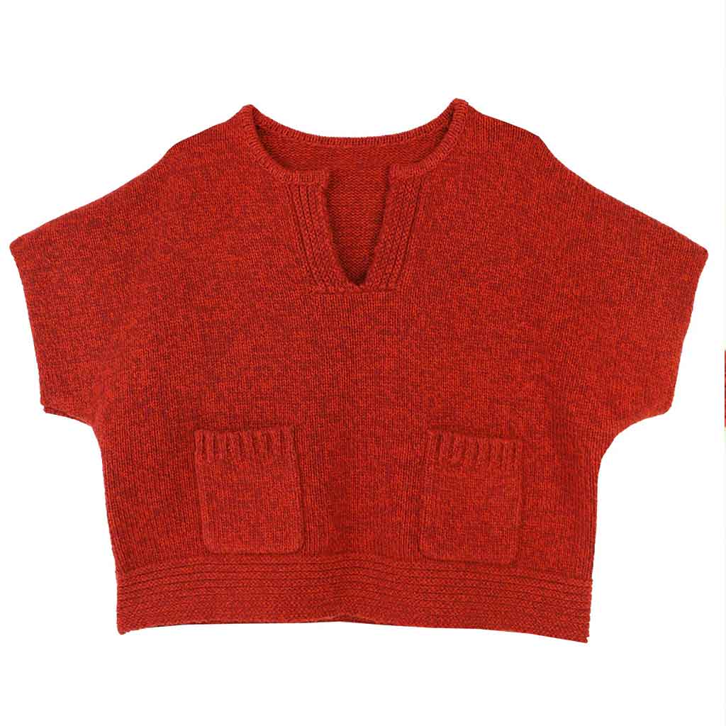 Grayson Sweater Vest / Top - re - souL