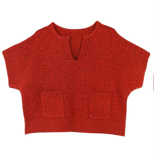 Grayson Sweater Vest / Top - re - souL