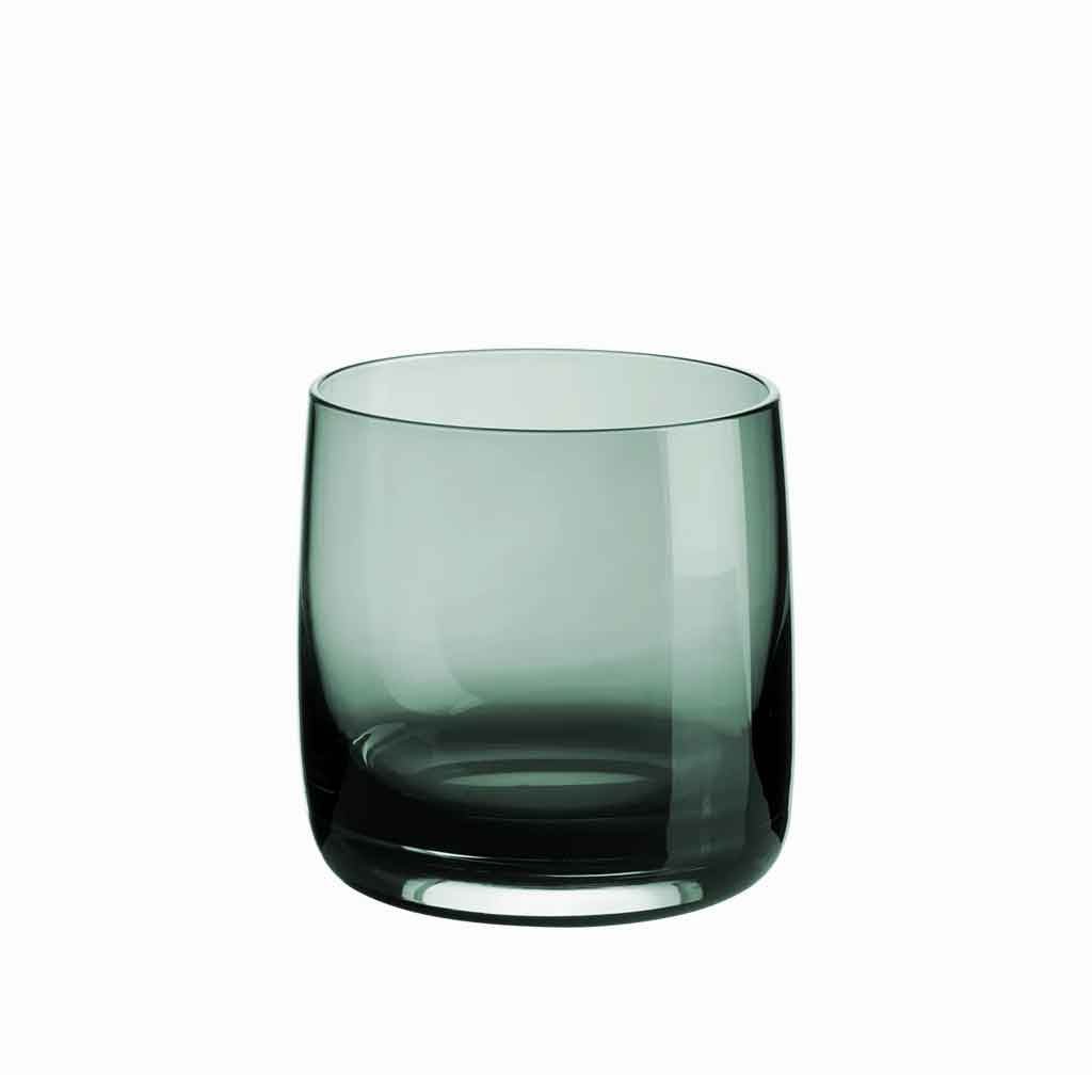 Green Drink Glasses Short - re - souL