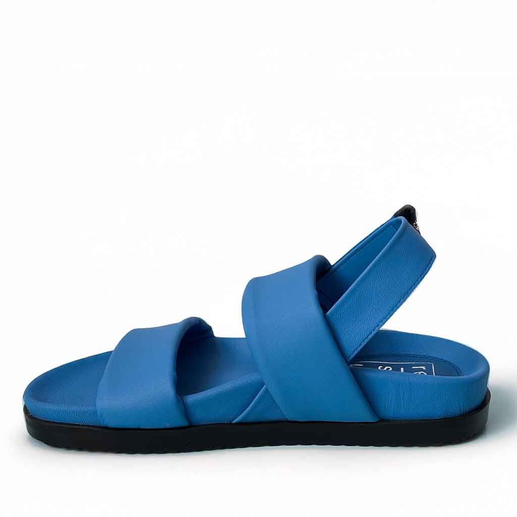 Hannah Sling Sandal - Cobalt - re - souL