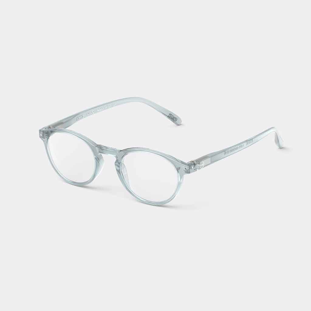 IZIPIZI #A Reading Glasses - Frozen Blue - re-souL