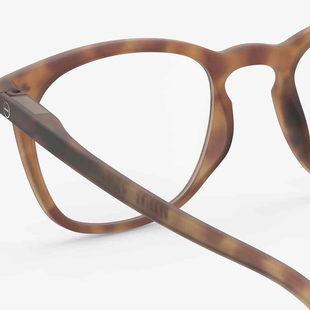 IZIPIZI #E Reading Glasses - Havane - re-souL