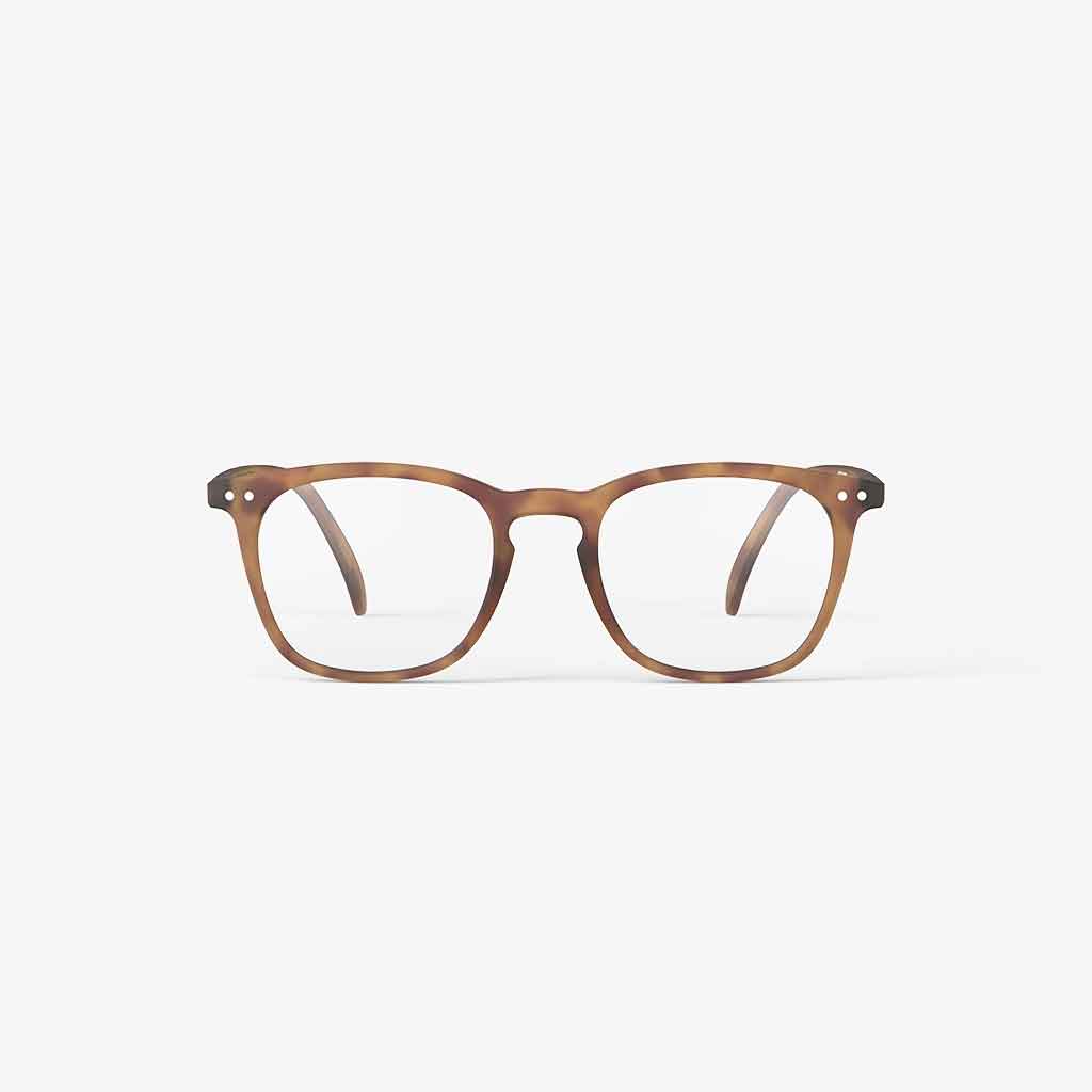 IZIPIZI #E Reading Glasses - Havane - re-souL