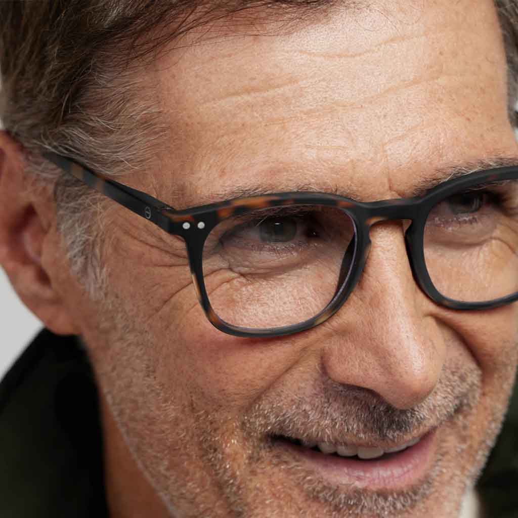 IZIPIZI #E Reading Glasses - Tortoise - re - souL